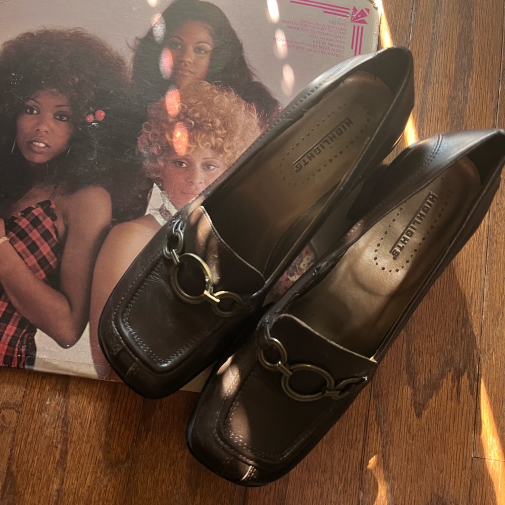 Vintage loafers